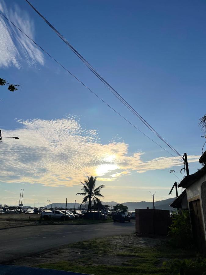 Pousada Brisamar Paraty Comece O Dia Com Um Cafe Da Manha Inesquecivel المظهر الخارجي الصورة