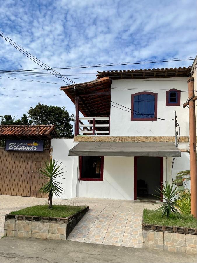 Pousada Brisamar Paraty Comece O Dia Com Um Cafe Da Manha Inesquecivel المظهر الخارجي الصورة