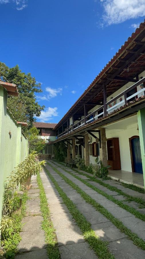 Pousada Brisamar Paraty Comece O Dia Com Um Cafe Da Manha Inesquecivel المظهر الخارجي الصورة