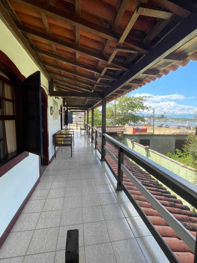 Pousada Brisamar Paraty Comece O Dia Com Um Cafe Da Manha Inesquecivel المظهر الخارجي الصورة