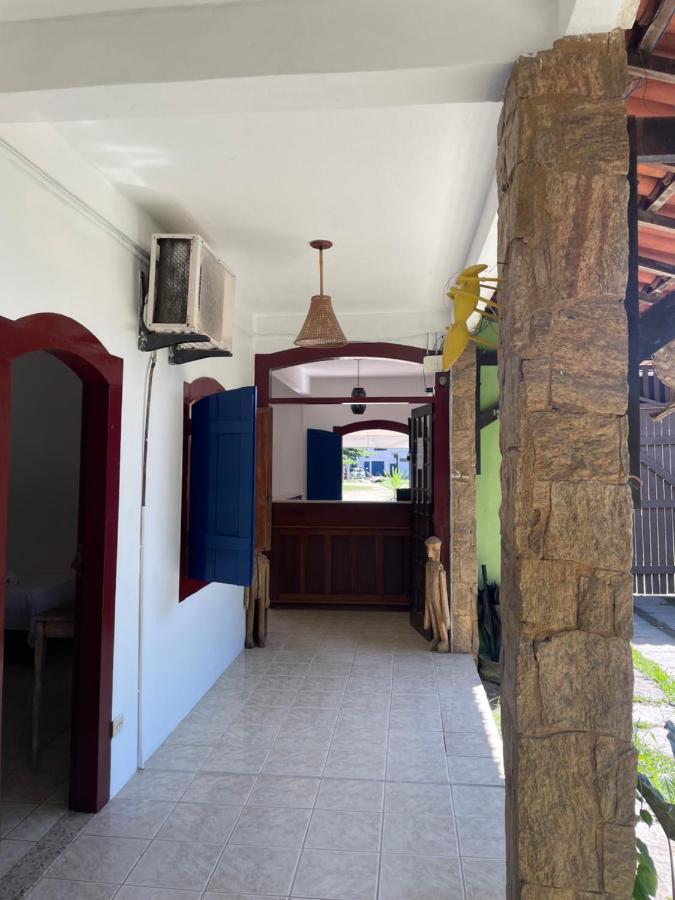 Pousada Brisamar Paraty Comece O Dia Com Um Cafe Da Manha Inesquecivel المظهر الخارجي الصورة