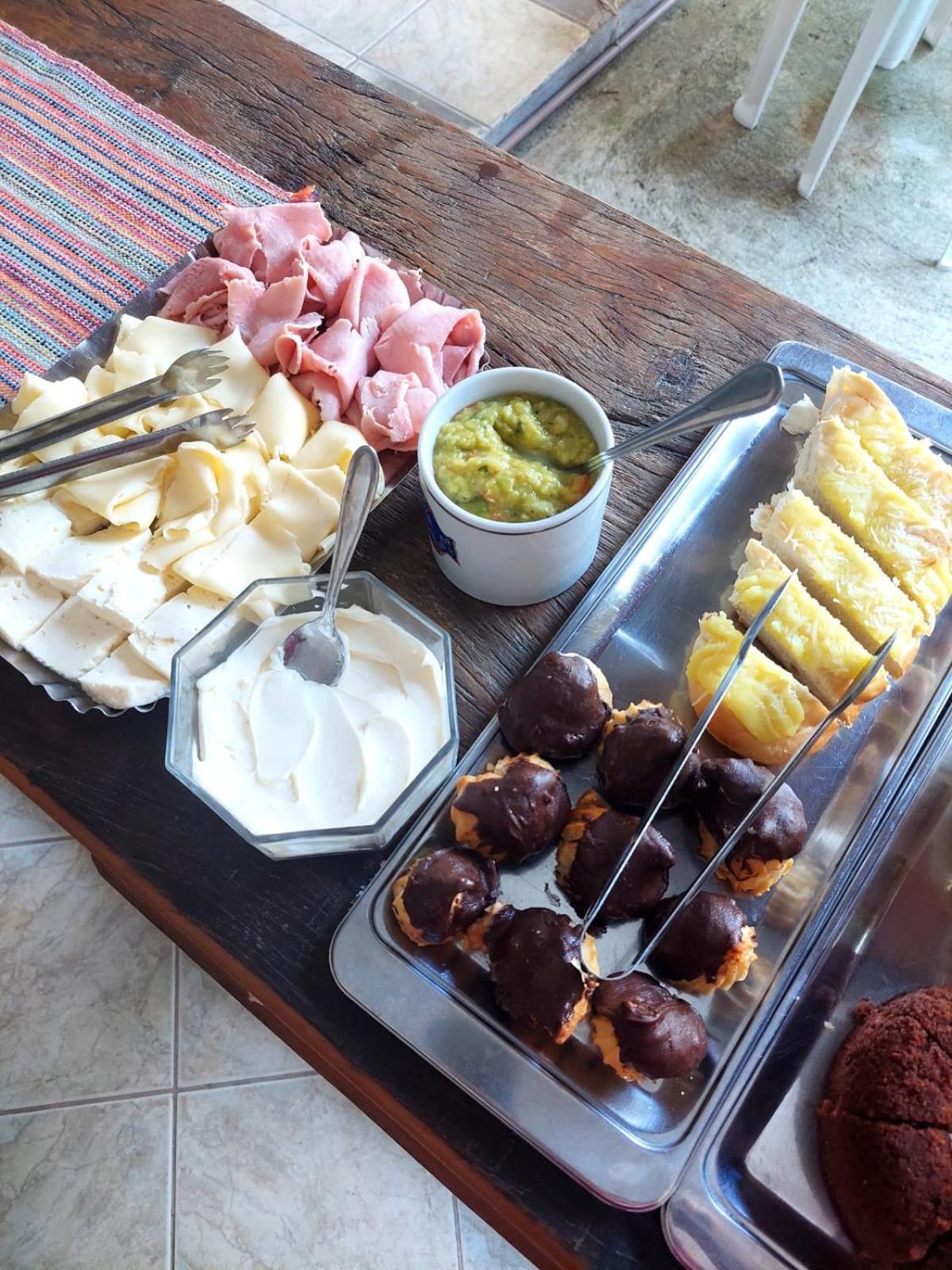 Pousada Brisamar Paraty Comece O Dia Com Um Cafe Da Manha Inesquecivel المظهر الخارجي الصورة