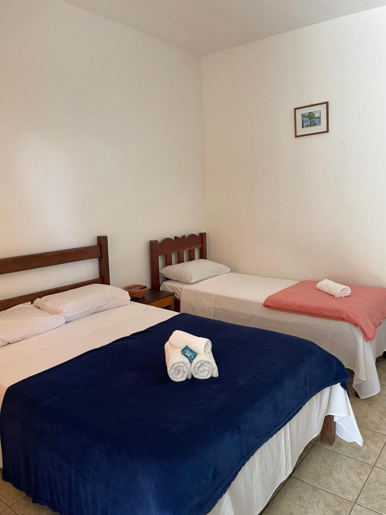 Pousada Brisamar Paraty Comece O Dia Com Um Cafe Da Manha Inesquecivel المظهر الخارجي الصورة