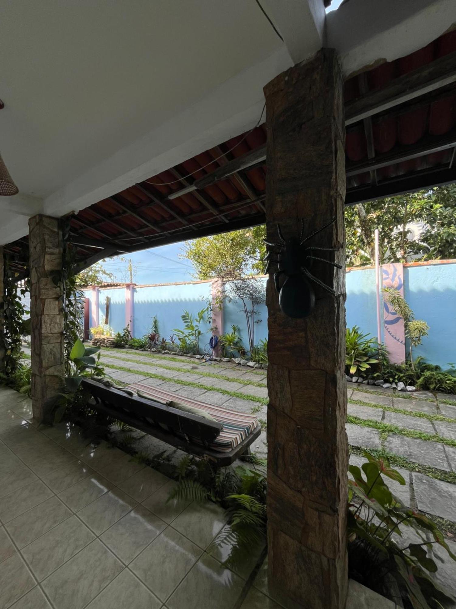 Pousada Brisamar Paraty Comece O Dia Com Um Cafe Da Manha Inesquecivel المظهر الخارجي الصورة