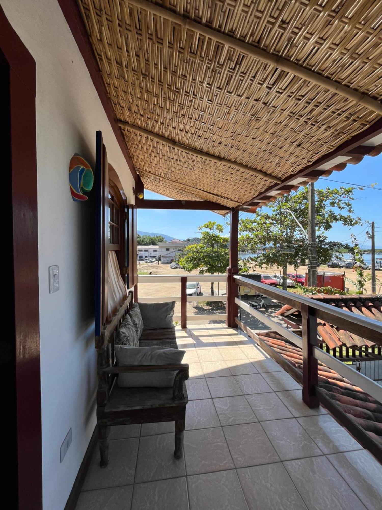 Pousada Brisamar Paraty Comece O Dia Com Um Cafe Da Manha Inesquecivel المظهر الخارجي الصورة