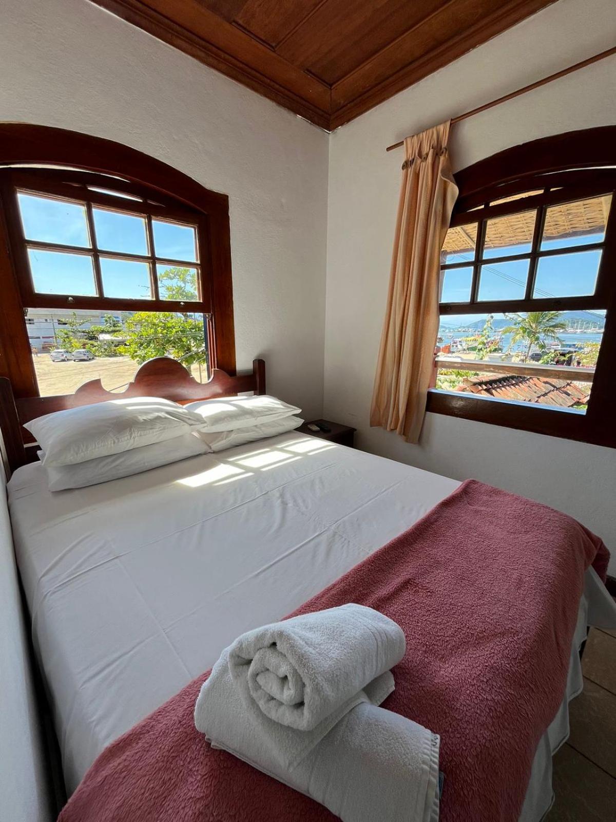 Pousada Brisamar Paraty Comece O Dia Com Um Cafe Da Manha Inesquecivel المظهر الخارجي الصورة