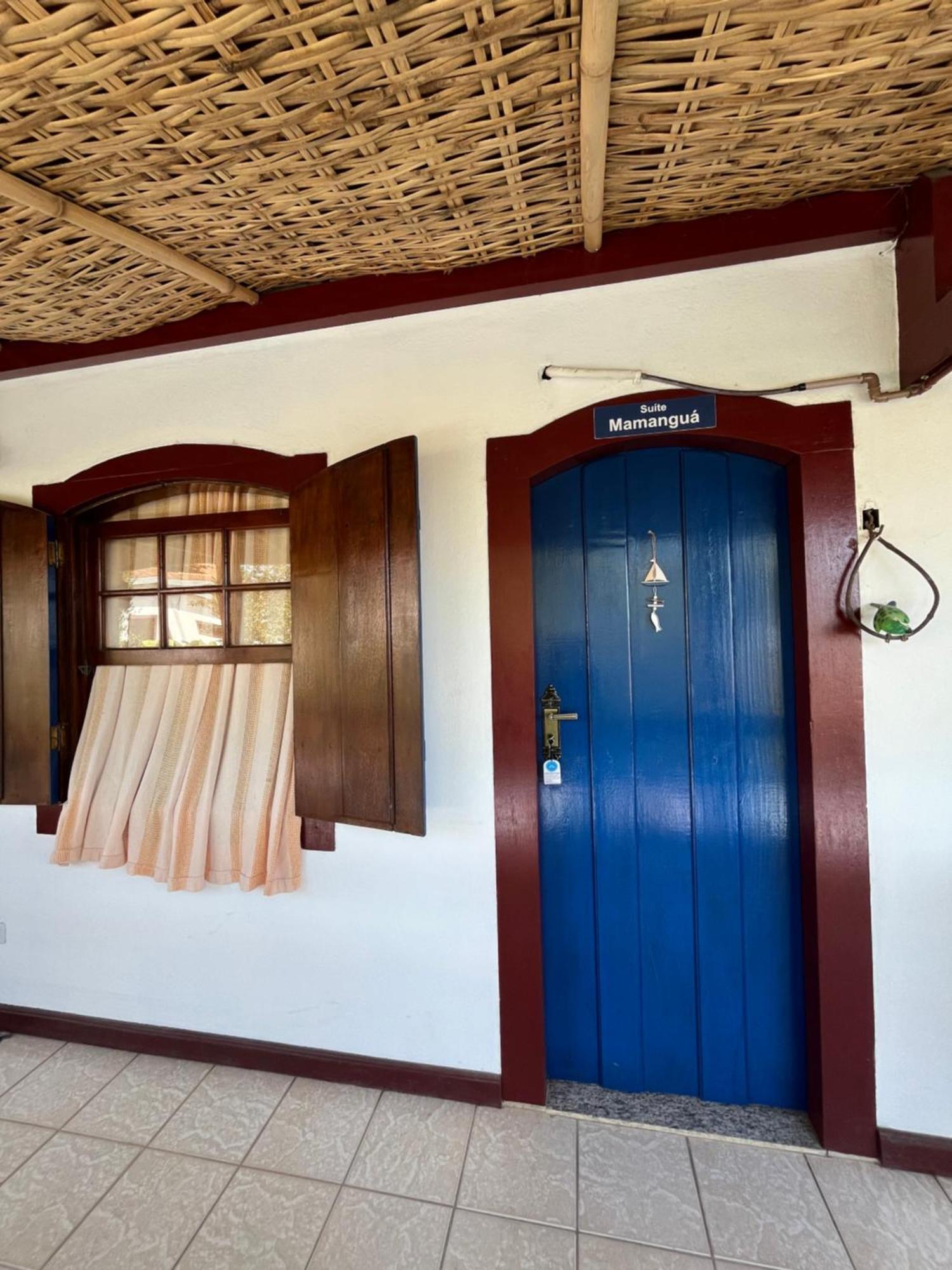 Pousada Brisamar Paraty Comece O Dia Com Um Cafe Da Manha Inesquecivel المظهر الخارجي الصورة