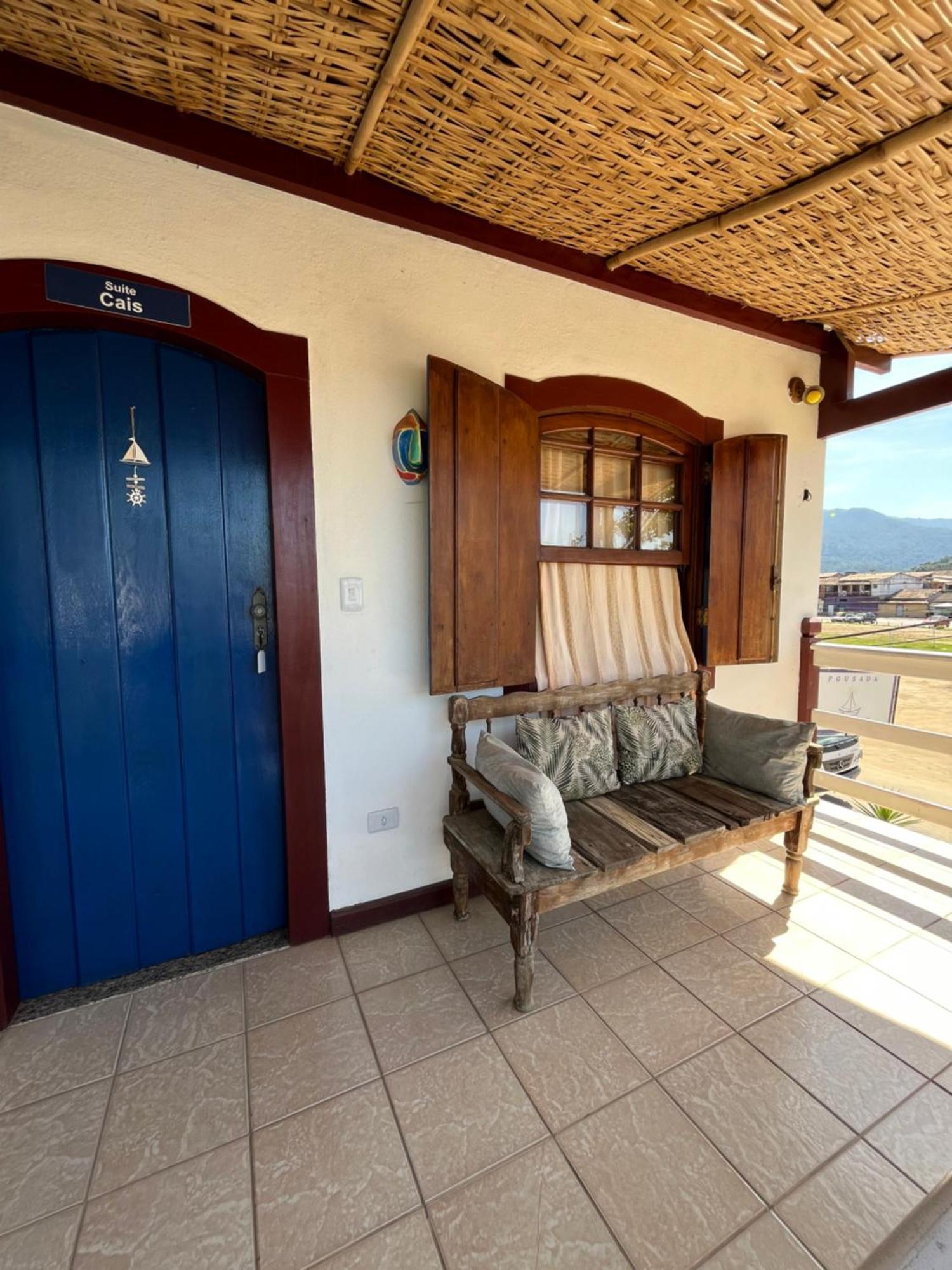 Pousada Brisamar Paraty Comece O Dia Com Um Cafe Da Manha Inesquecivel المظهر الخارجي الصورة