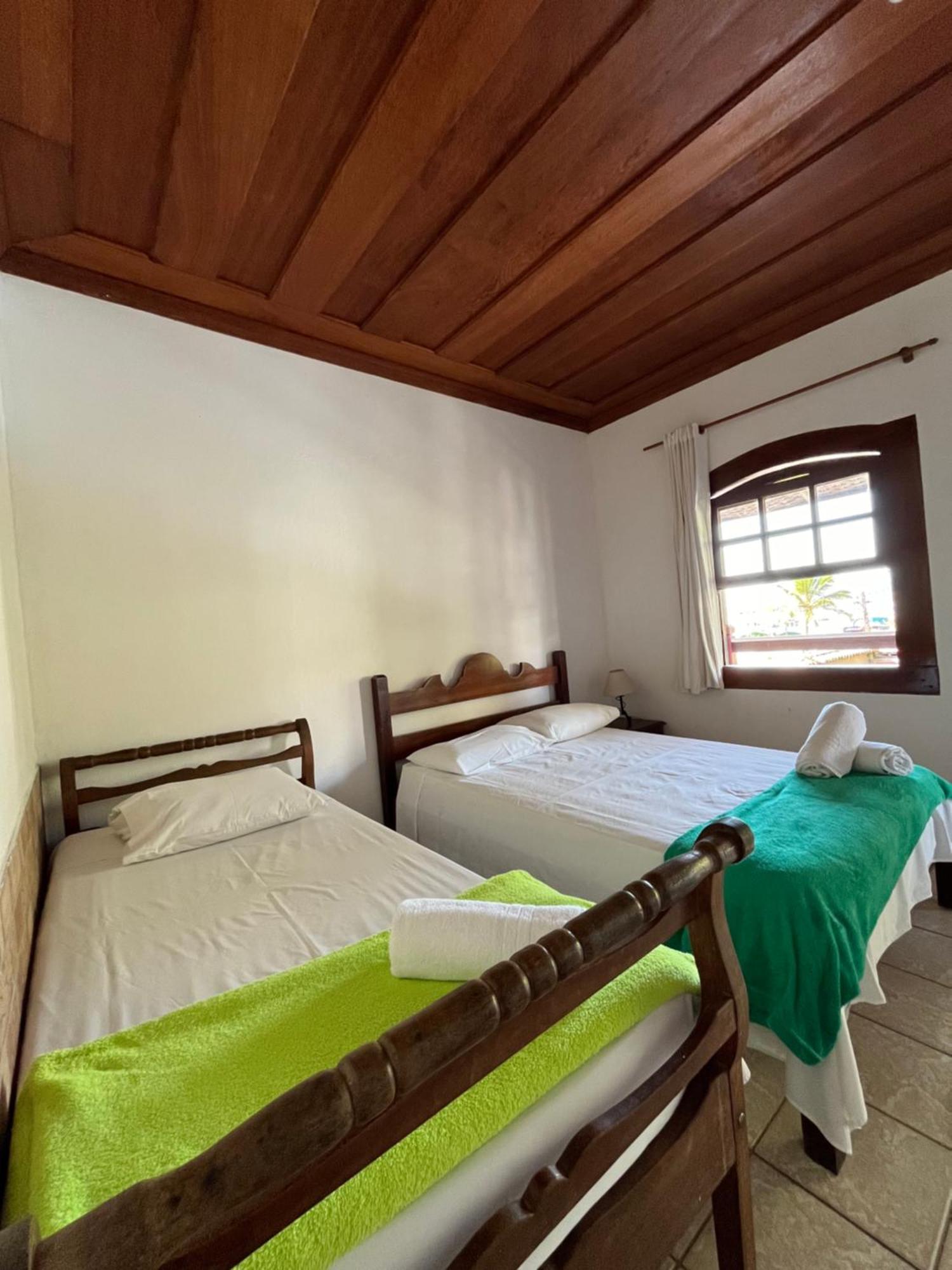 Pousada Brisamar Paraty Comece O Dia Com Um Cafe Da Manha Inesquecivel المظهر الخارجي الصورة