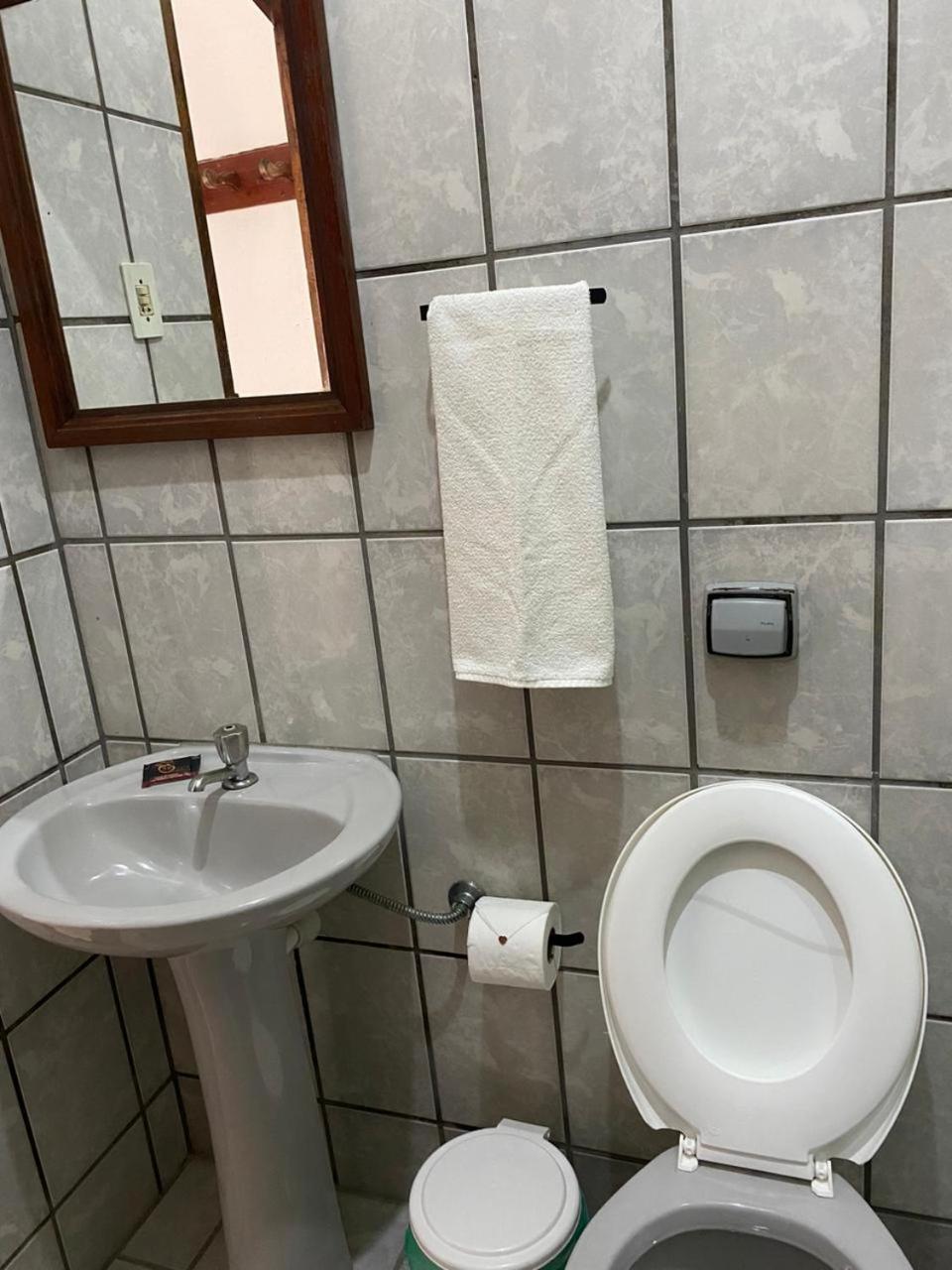 Pousada Brisamar Paraty Comece O Dia Com Um Cafe Da Manha Inesquecivel المظهر الخارجي الصورة
