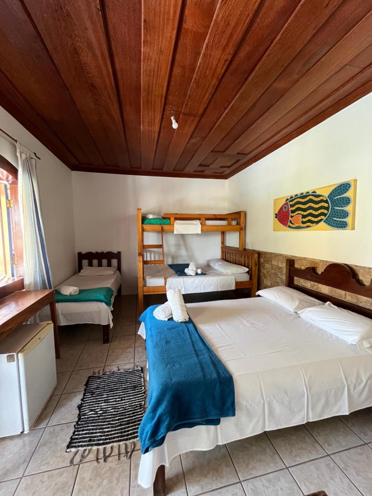 Pousada Brisamar Paraty Comece O Dia Com Um Cafe Da Manha Inesquecivel المظهر الخارجي الصورة