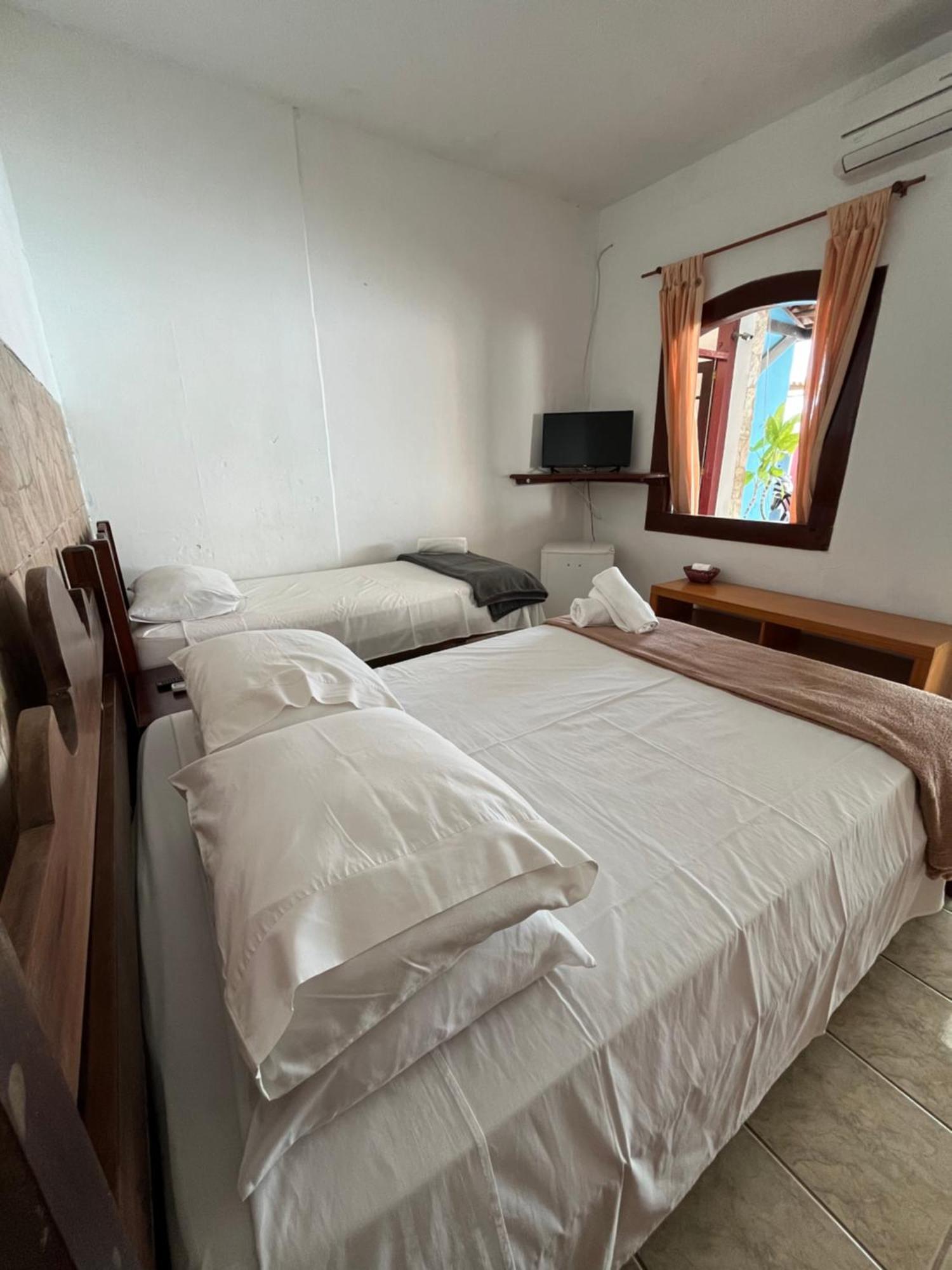Pousada Brisamar Paraty Comece O Dia Com Um Cafe Da Manha Inesquecivel المظهر الخارجي الصورة