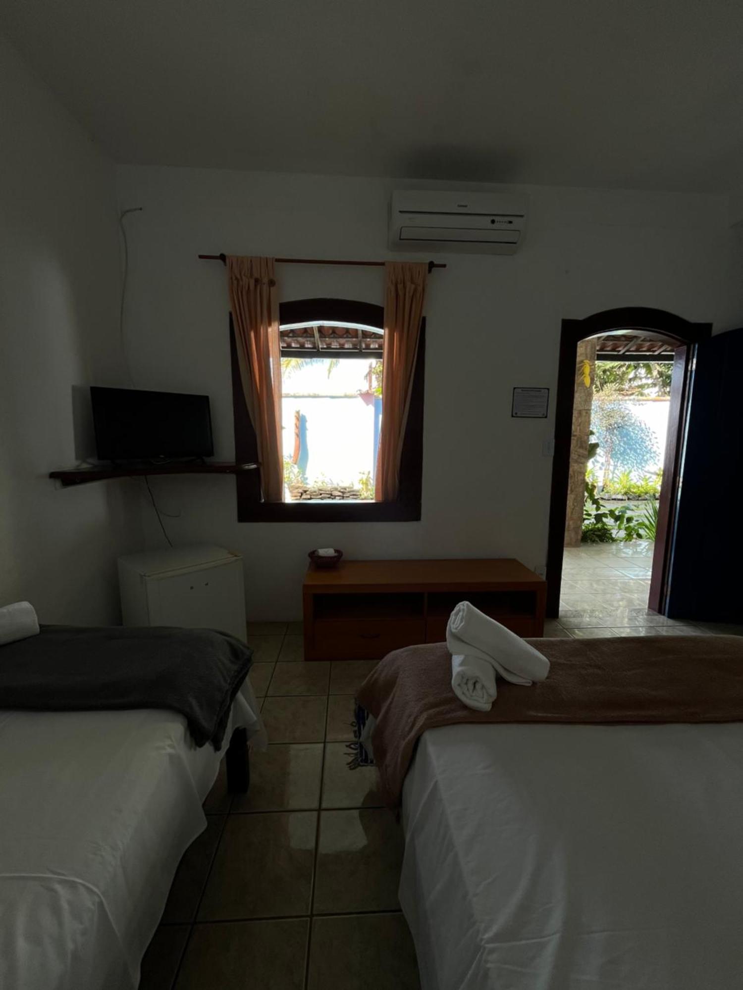 Pousada Brisamar Paraty Comece O Dia Com Um Cafe Da Manha Inesquecivel المظهر الخارجي الصورة