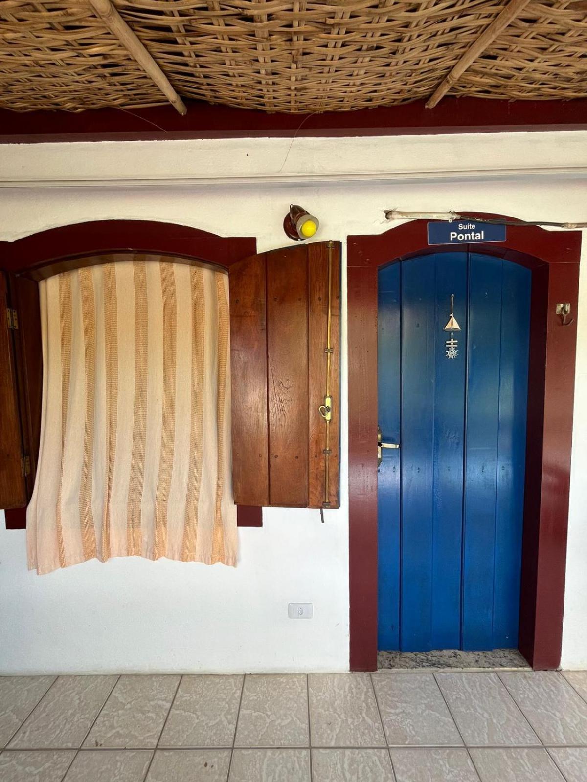 Pousada Brisamar Paraty Comece O Dia Com Um Cafe Da Manha Inesquecivel المظهر الخارجي الصورة